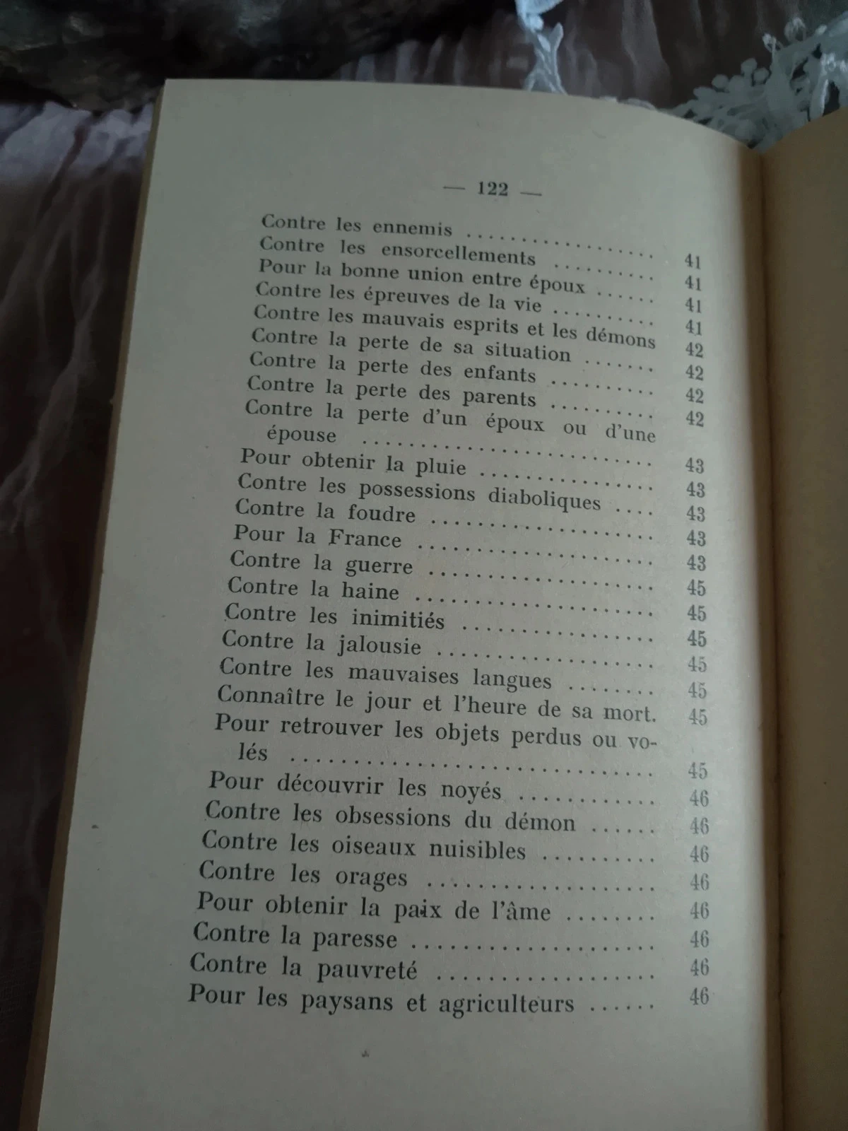 Les invocations des saints de Dom Bernardin – photo 4
